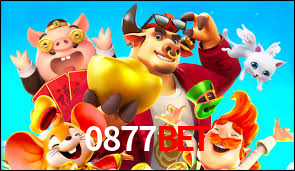 Descubra a Magia dos Jogos de Arcade no 0877bet